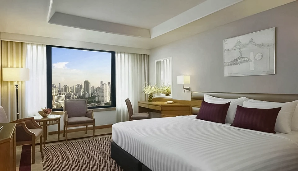 هتل گرند مرکور آتریوم بانکوک